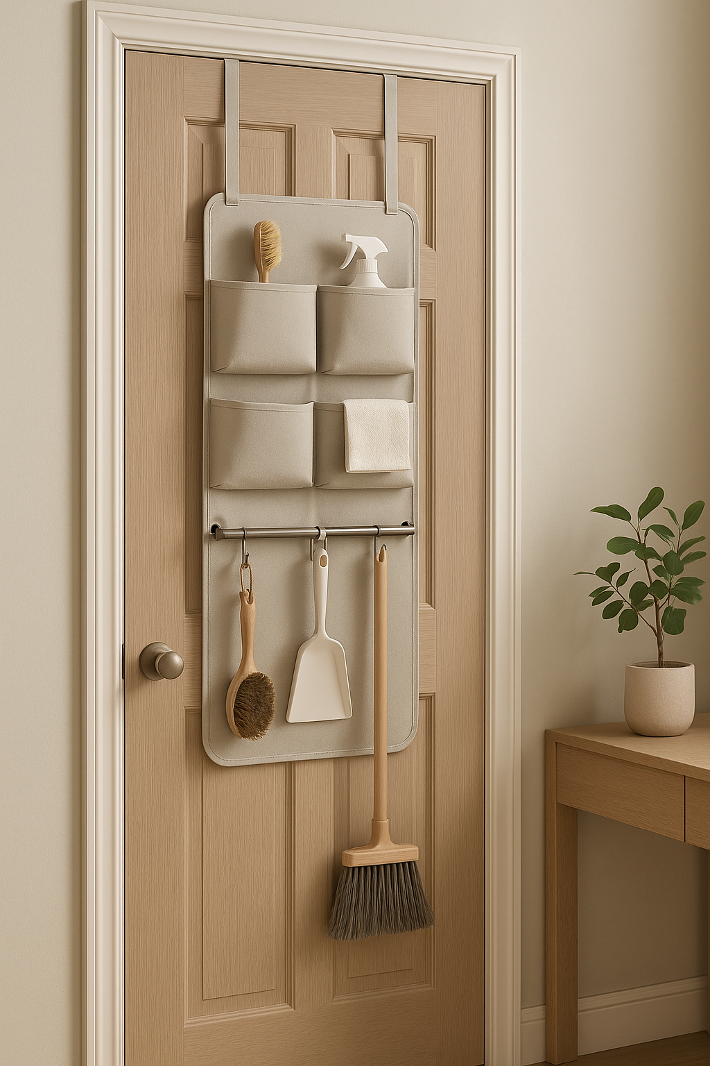 Over-the-Door Storage