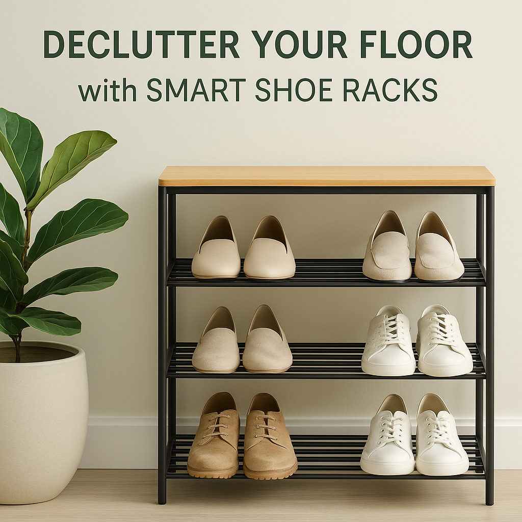 Shoe Storage